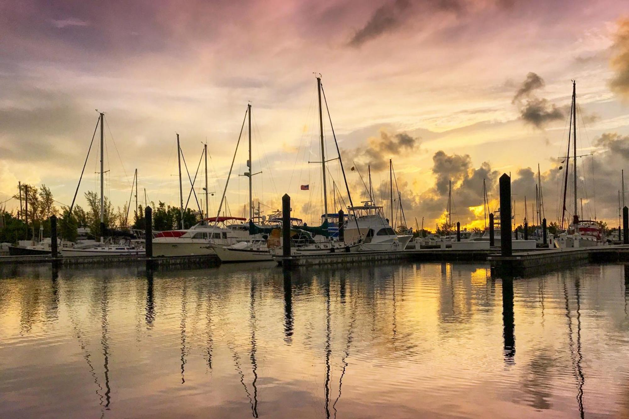 Sunrise Suites Tahiti Suite #104 Key West Bagian luar foto