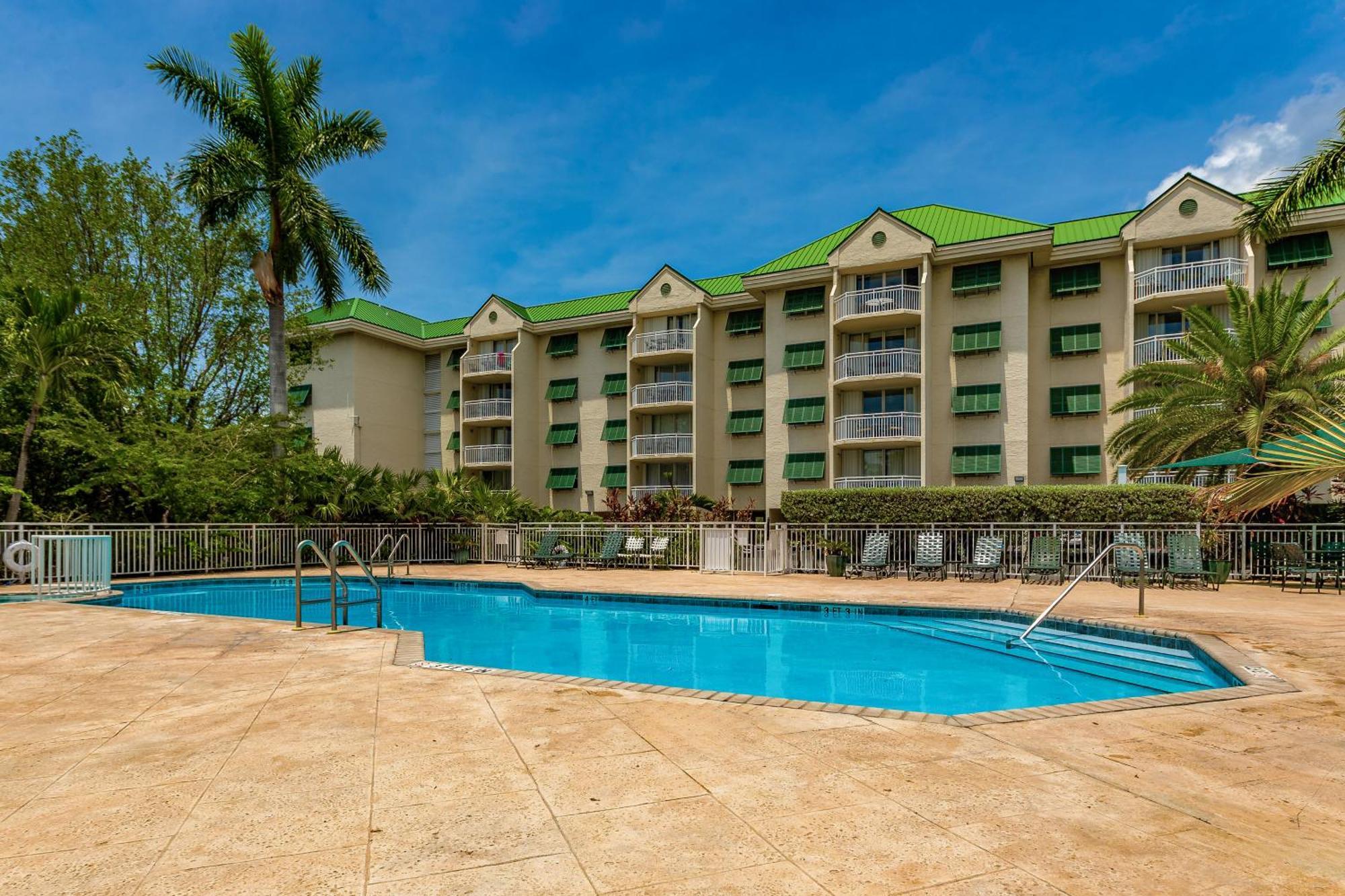 Sunrise Suites Tahiti Suite #104 Key West Bagian luar foto