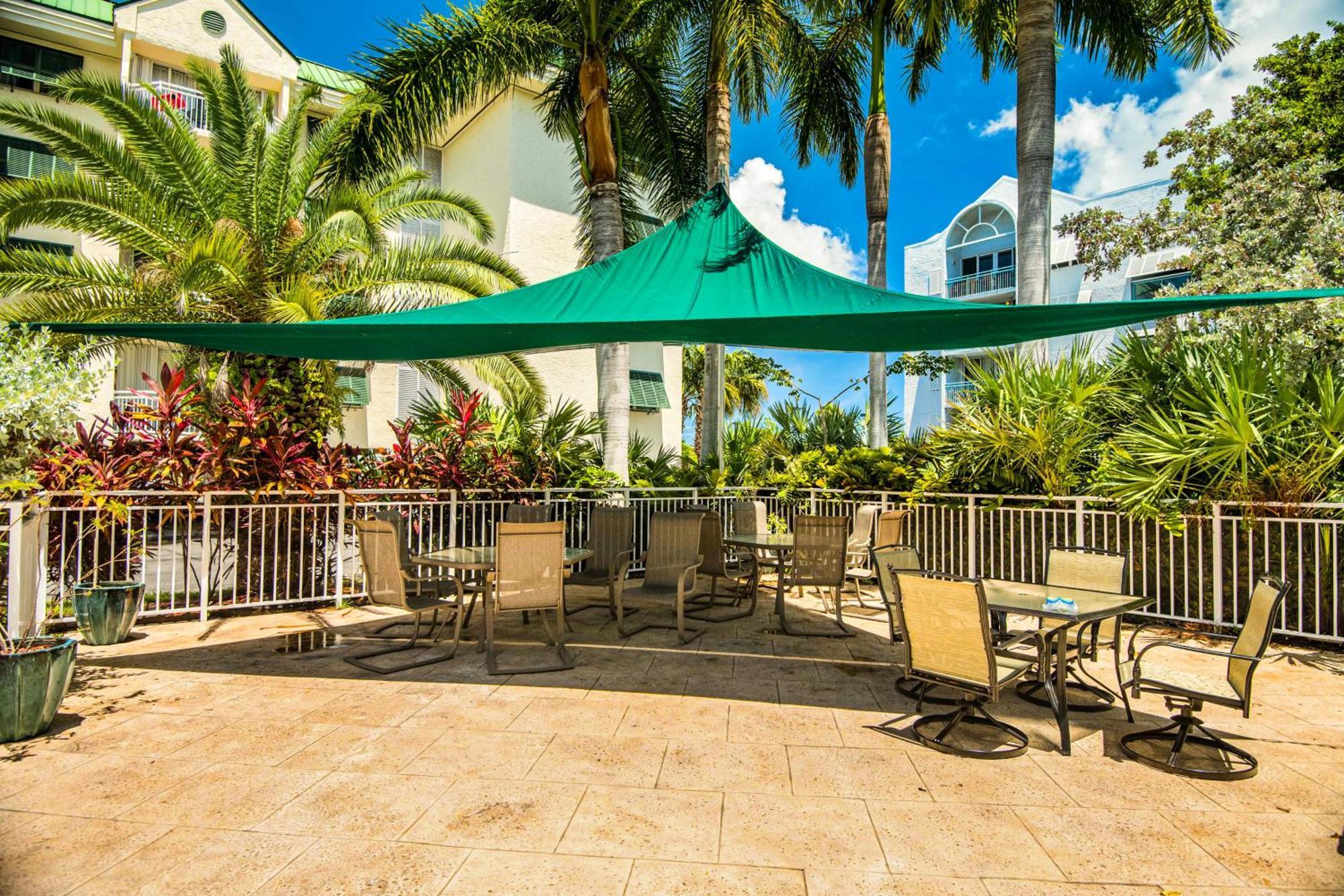 Sunrise Suites Tahiti Suite #104 Key West Bagian luar foto