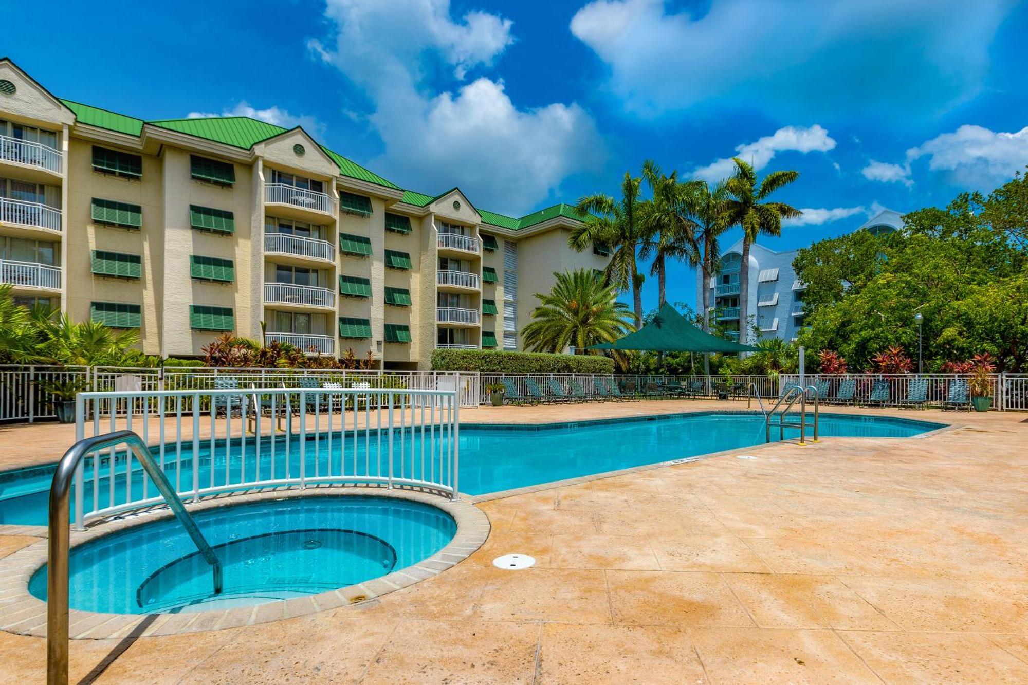 Sunrise Suites Tahiti Suite #104 Key West Bagian luar foto